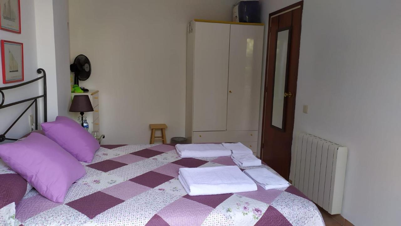 Appartement Magnolia, Habitacion Matrimonial Con Bano Uso Privado, En Casa Compartida à Palafrugell Extérieur photo