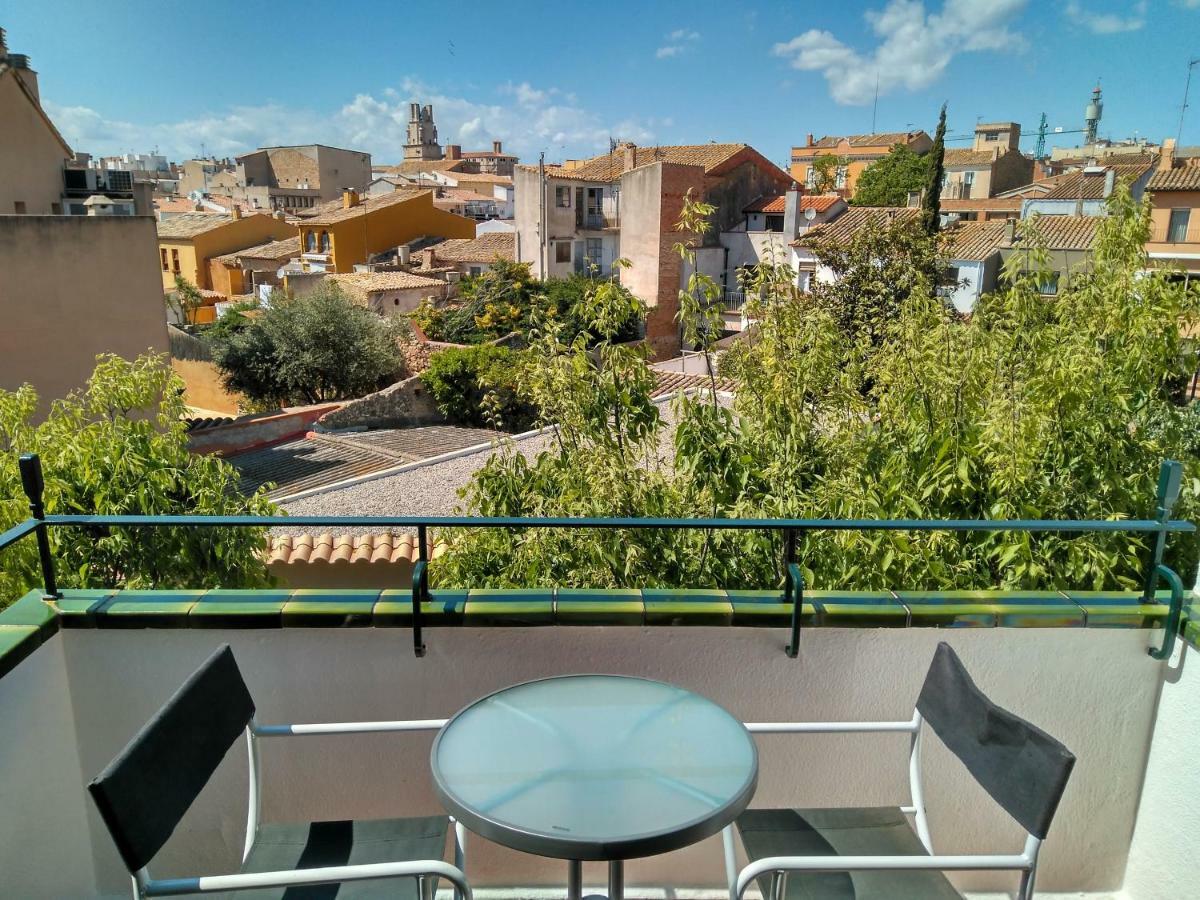 Appartement Magnolia, Habitacion Matrimonial Con Bano Uso Privado, En Casa Compartida à Palafrugell Extérieur photo